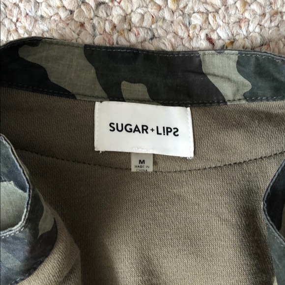 Camo jacket - Picture 3 of 5